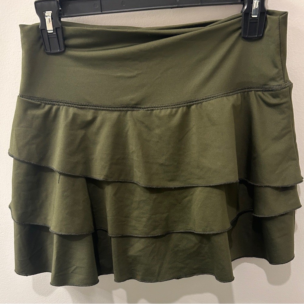 Green Athletic Skort Altar’d State